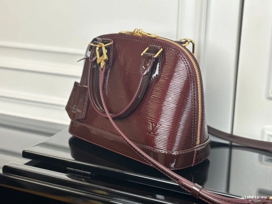 WIS LOUIS VUITTON ALMA BB-23.5*17.5*11.5cm 1119